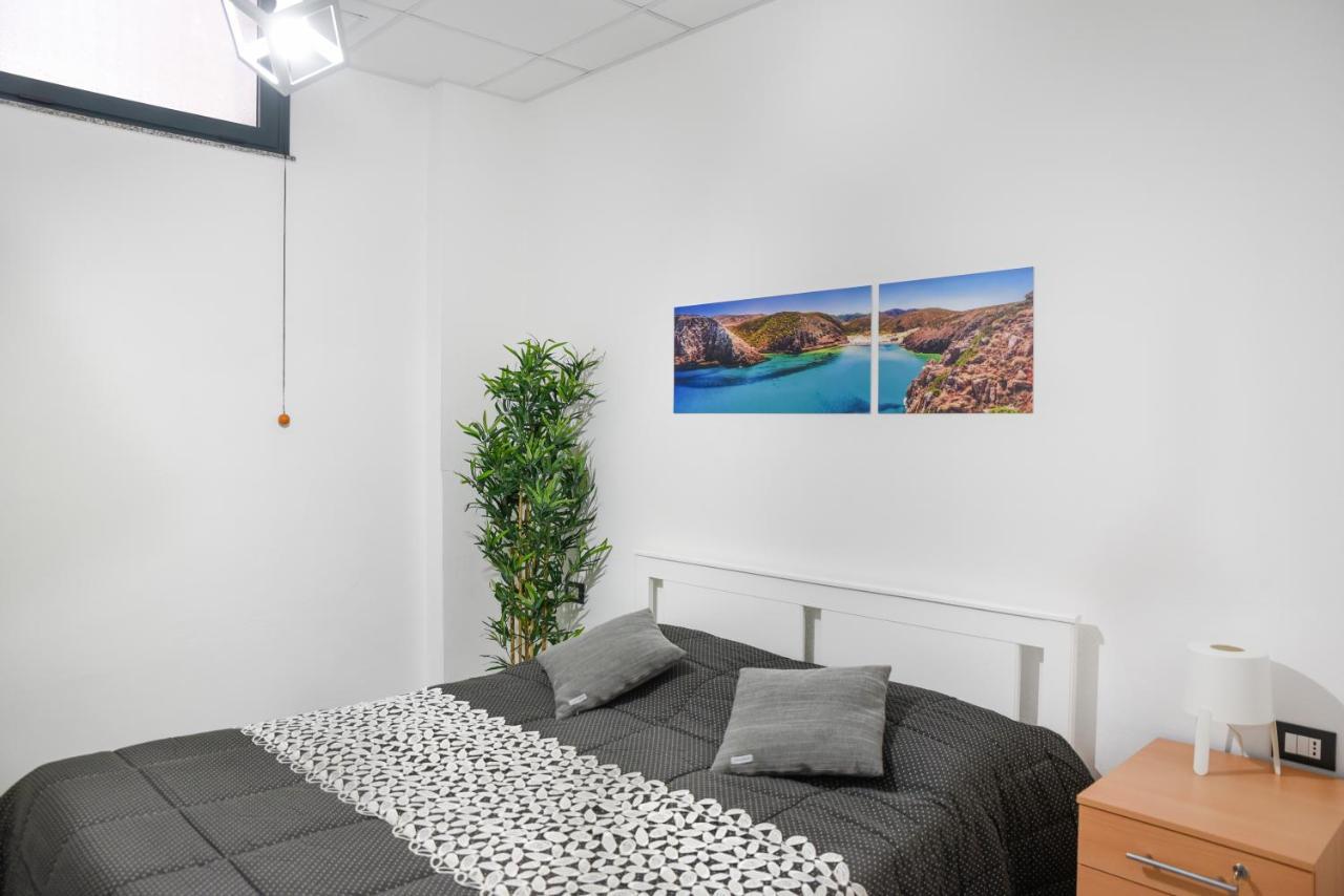 Bed&Breakfast Porto Flavia Iglesias Esterno foto