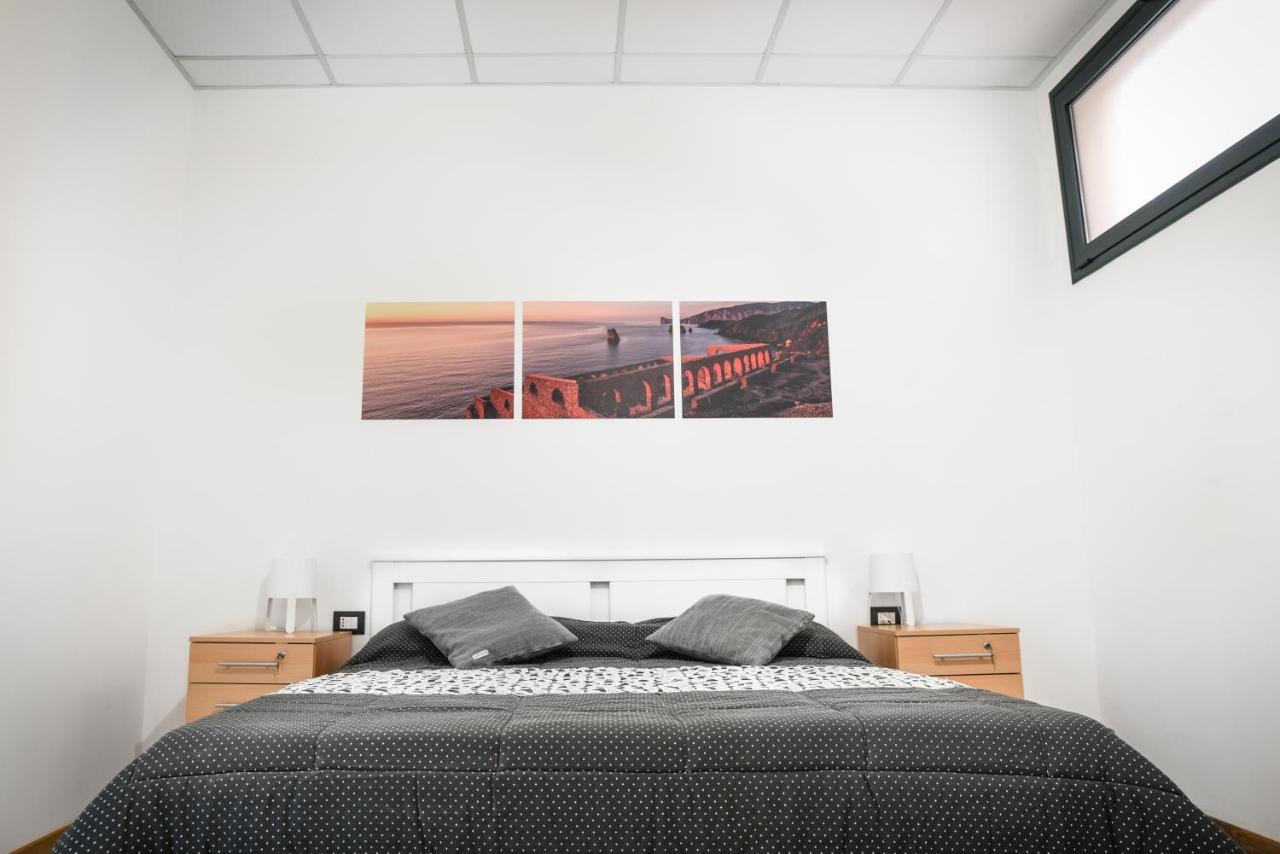 Bed&Breakfast Porto Flavia Iglesias Esterno foto