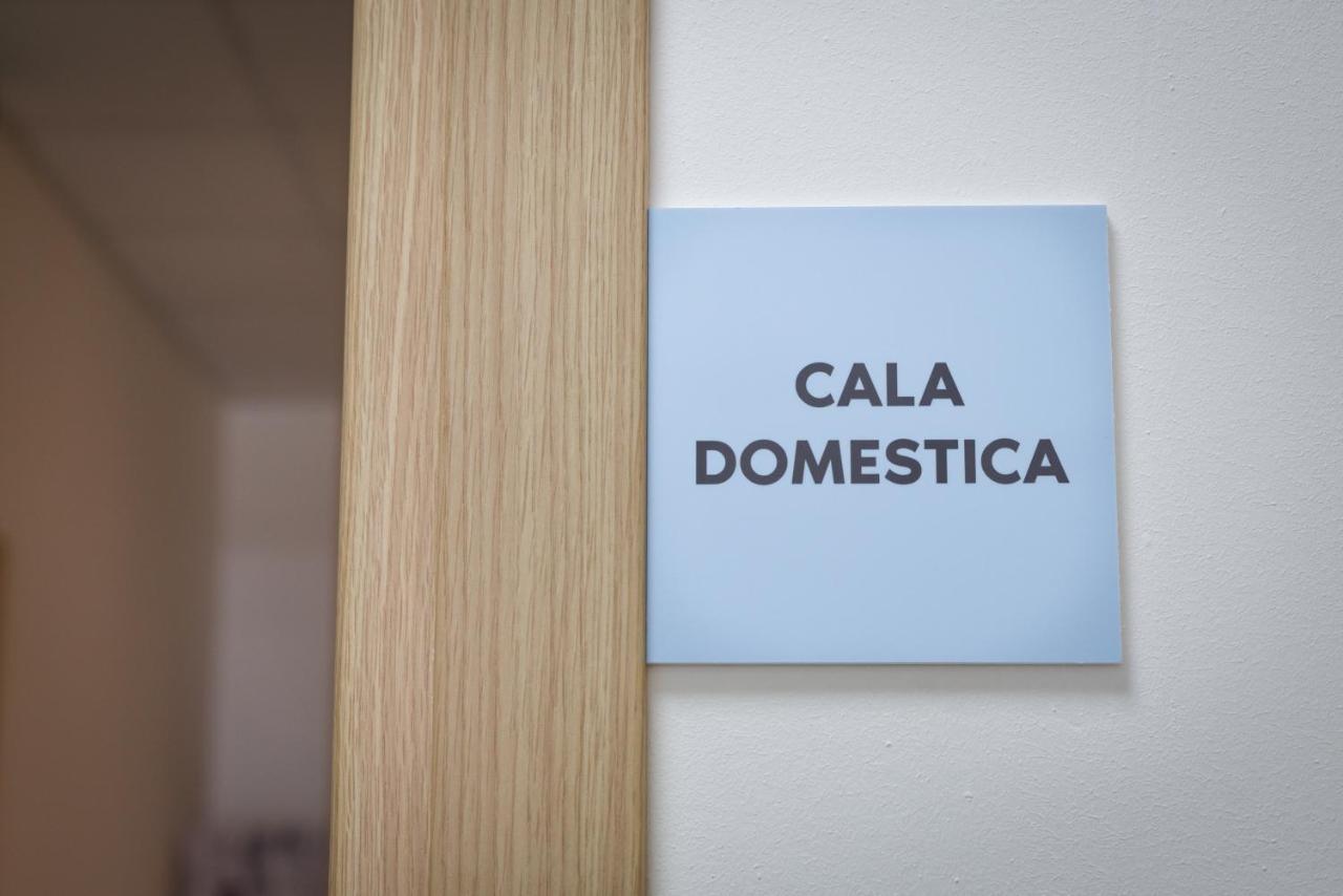 Bed&Breakfast Porto Flavia Iglesias Esterno foto