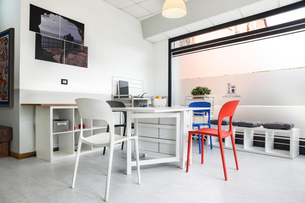Bed&Breakfast Porto Flavia Iglesias Esterno foto
