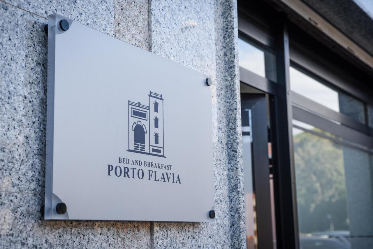 Bed&Breakfast Porto Flavia Iglesias Esterno foto