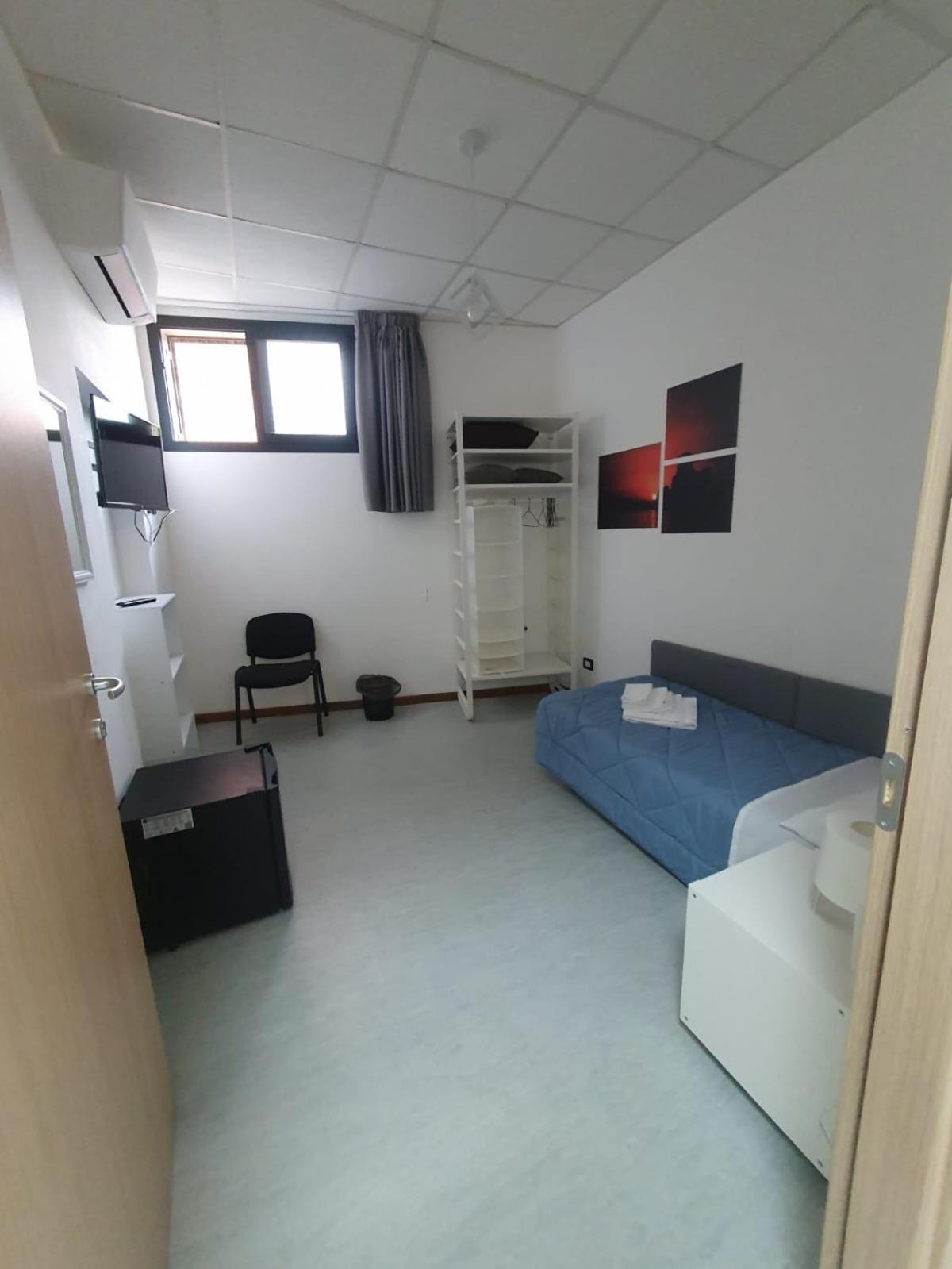 Bed&Breakfast Porto Flavia Iglesias Esterno foto